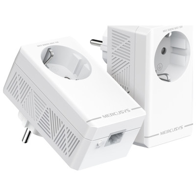 ADAPTADOR PLC MERCUSYS MP500P KIT